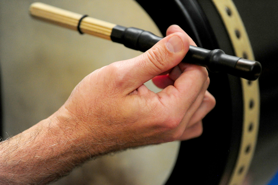 Andrew "Andy" Kruspe; Irish Drum Center; Studio 1042