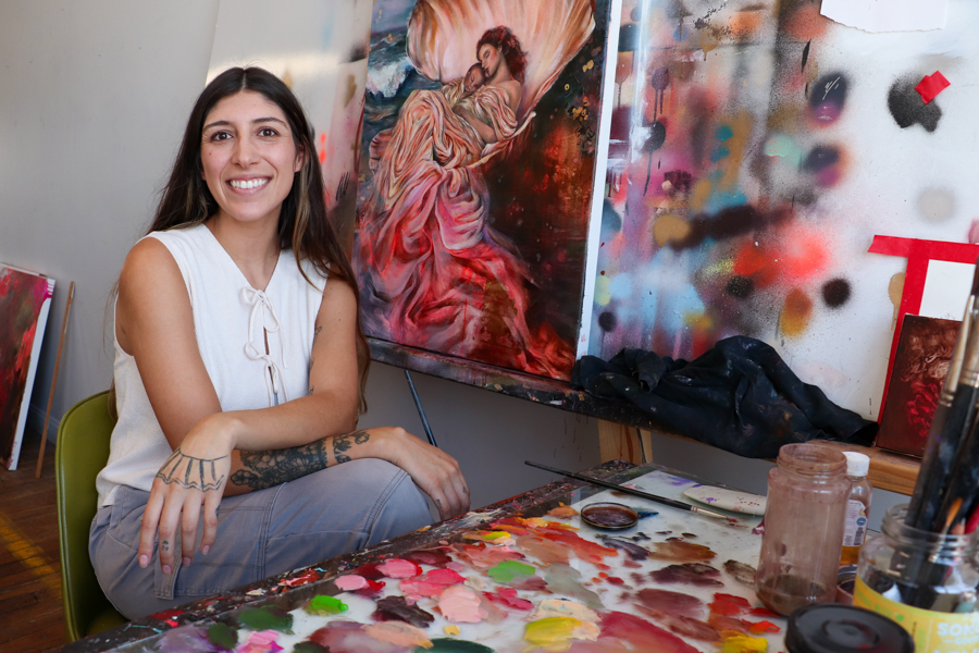 Briana Zierman-Felix; Studio 2005