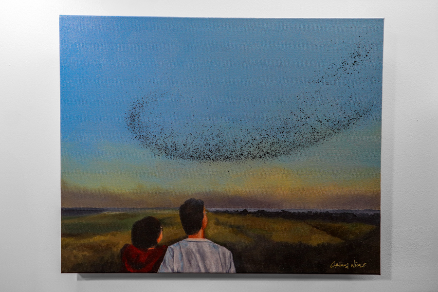 Corinna Nicole; Studio 118