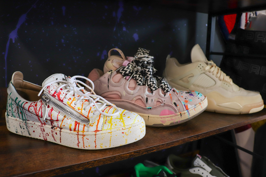 HARRISON REEVES | STUDIO 258 | TRIP KICKS