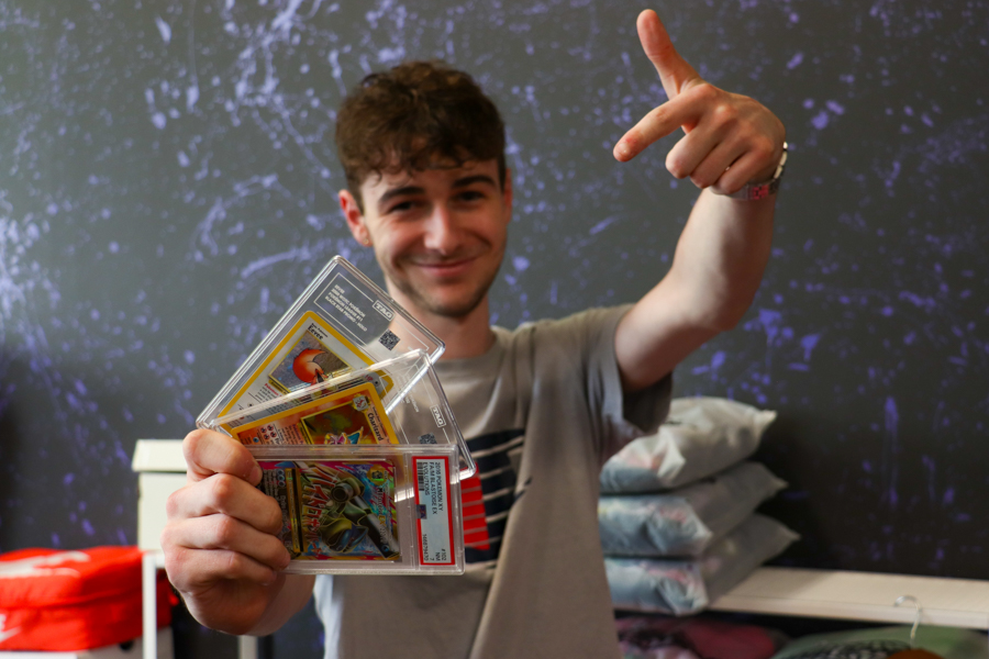 HARRISON REEVES | STUDIO 258 | TRIP KICKS