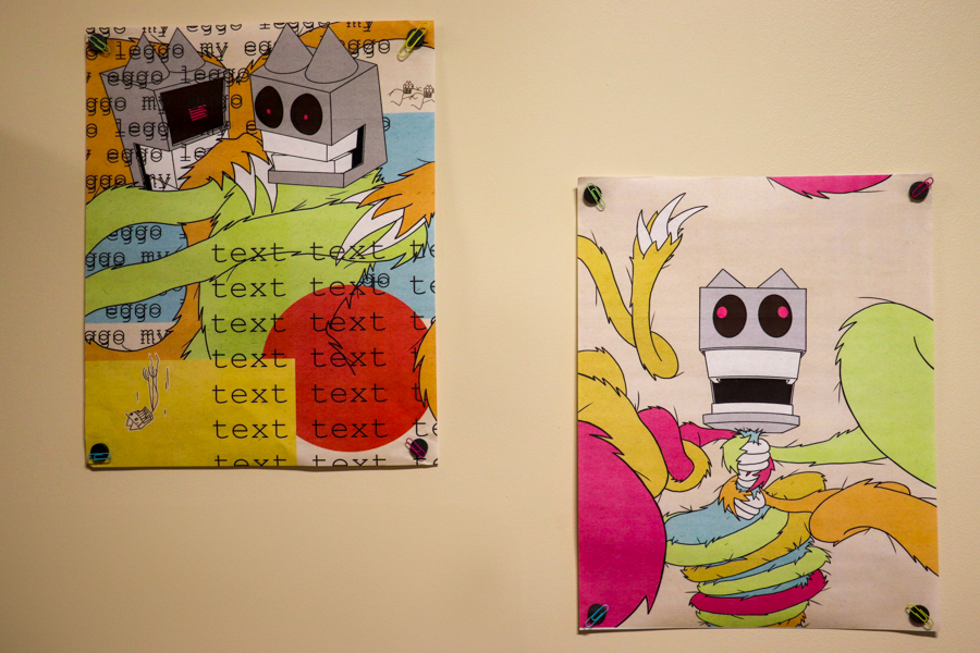 Kenneth Nowlan; Studio 323