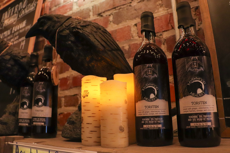 Ravenwood Meadery; Roo Kline; Studio RR7