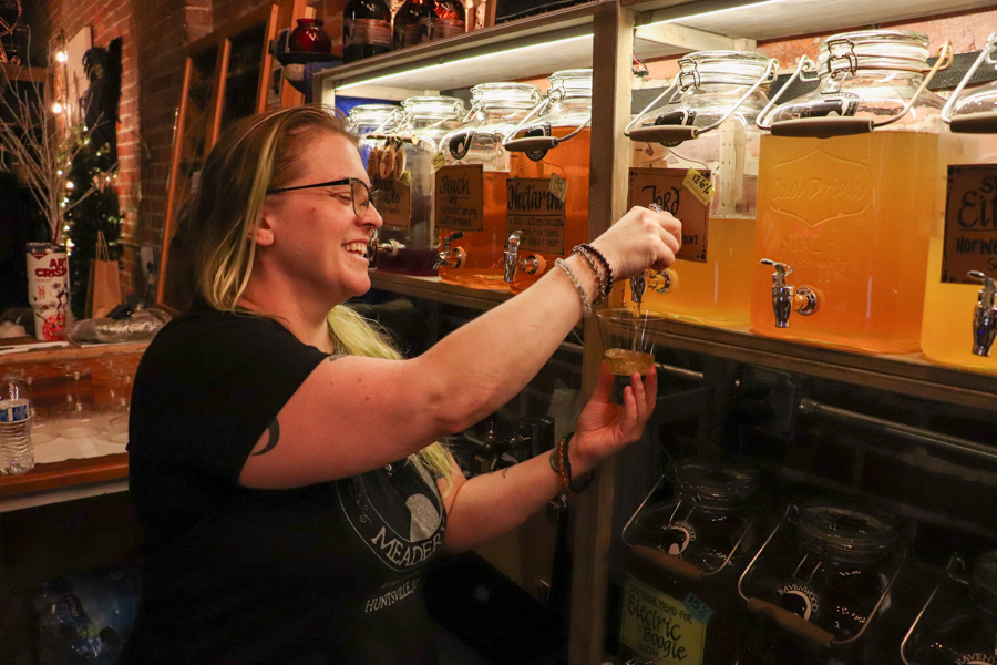 Ravenwood Meadery; Roo Kline; Studio RR7