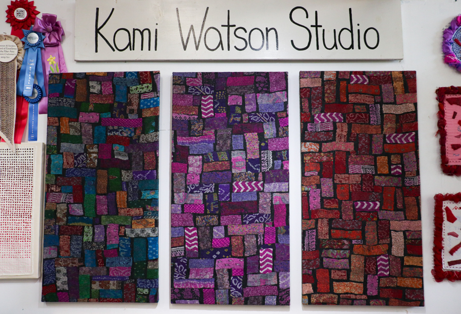 Kami Watson; Kami Watson Studio; Studio 258