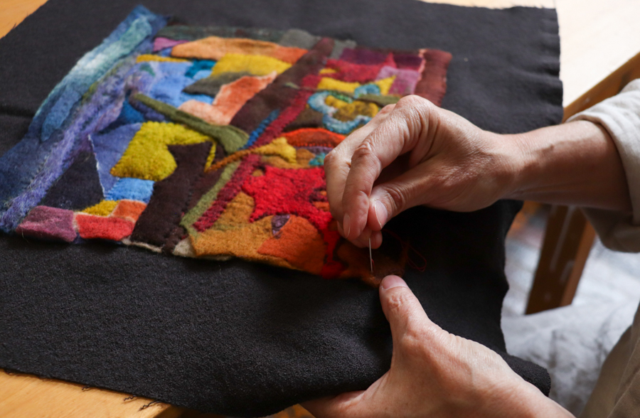 Kami Watson; Kami Watson Studio; Studio 258