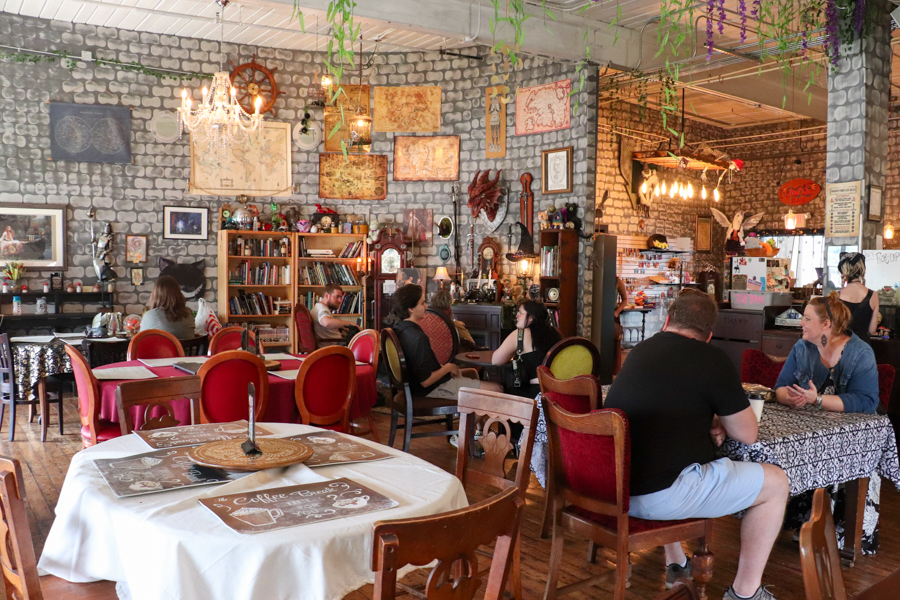 Dragon's Forge; Studio 2073