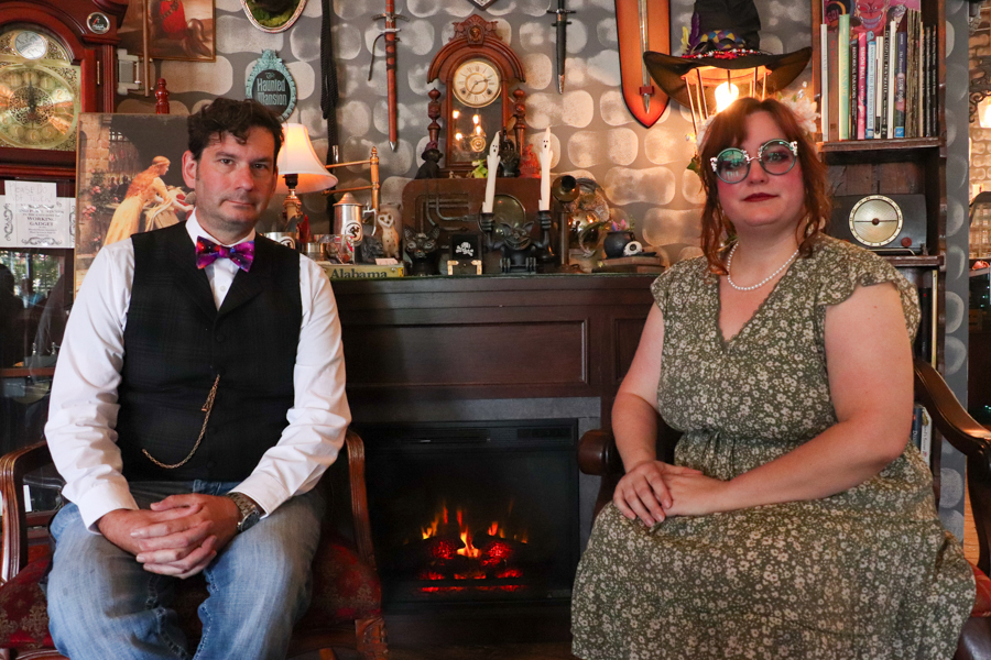 Dragon's Forge; Studio 2073