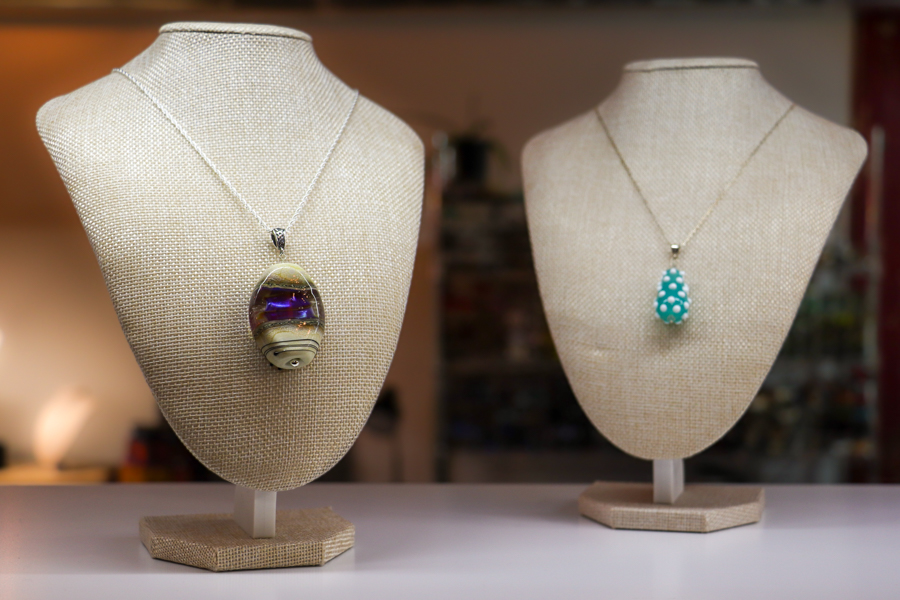 Terry Hale; Studio 2053; Hale Fire Glass