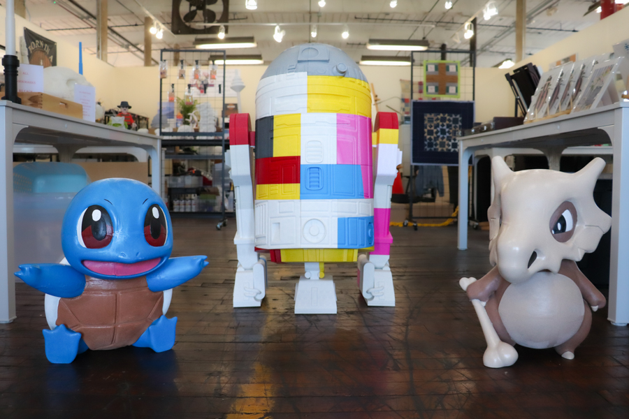 Bradley Robison; Studio 316; Teufel Hunden Customs