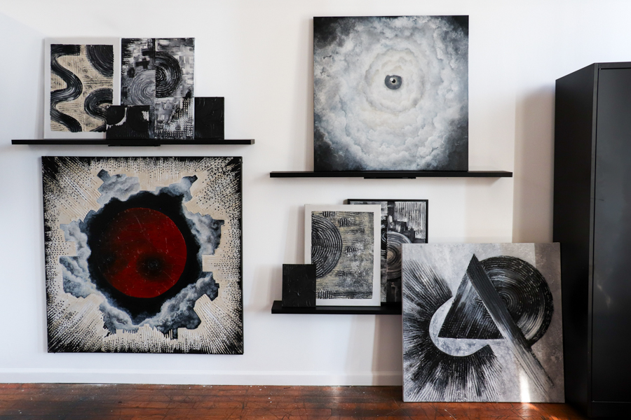 Chelsea Lewis-Bahr; Studio 326