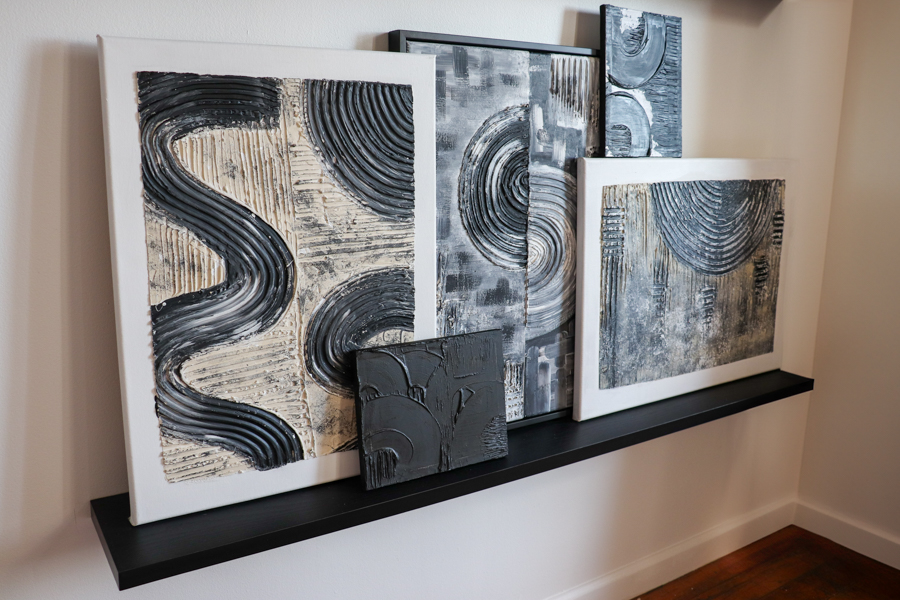 Chelsea Lewis-Bahr; Studio 326