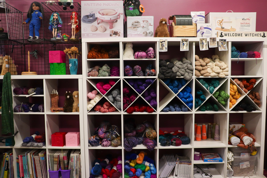 Amy Shelton; Nharah Clark; Sparkle Studio; Studio 103