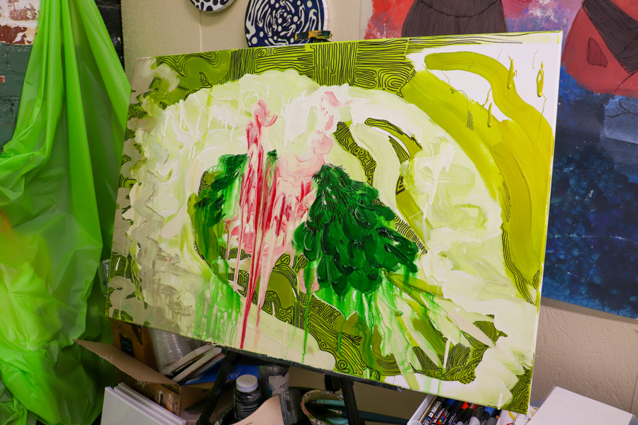J'ANNA JOHNSON; STUDIO 273