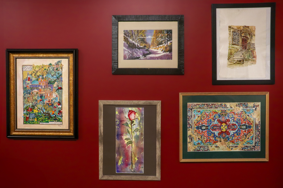 Mehrnoush Kazemzadeh; Studio 113