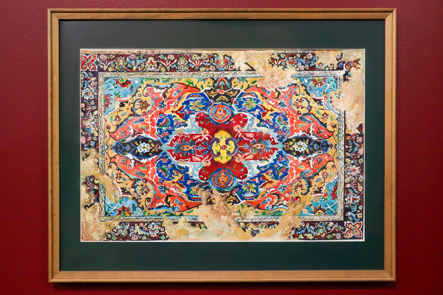 Mehrnoush Kazemzadeh; Studio 113
