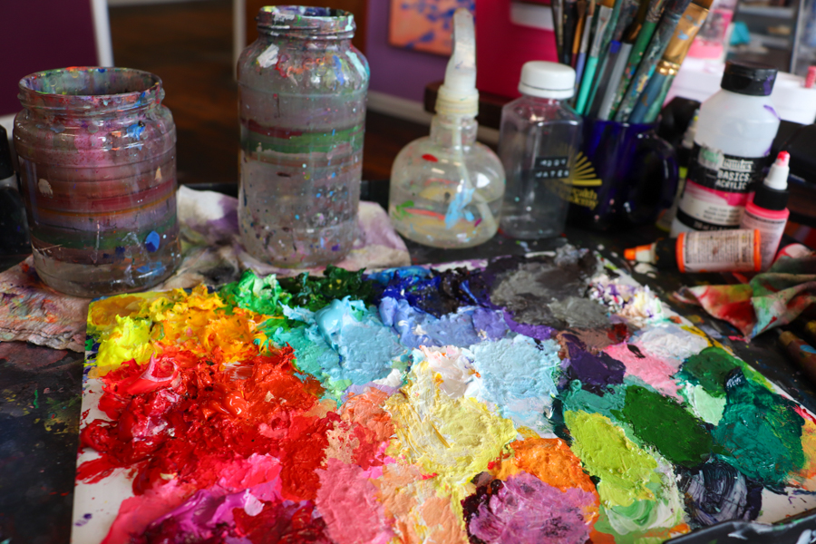 Kait Steward; Studio 325