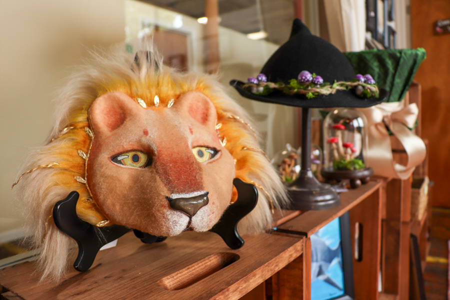 Jody Goldston; Studio 305; Angry Gnome Art