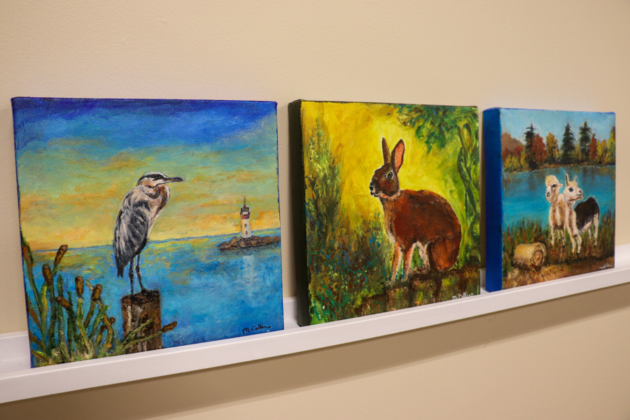 Michele Collins; Studio 311