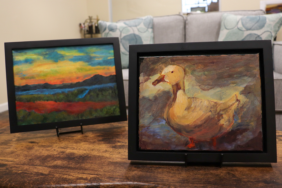 Michele Collins; Studio 311