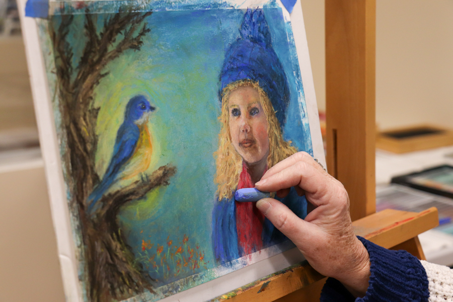 Michele Collins; Studio 311