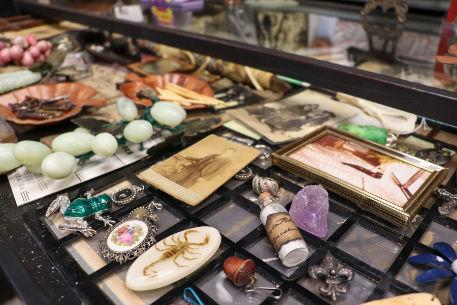 Aaron Kilgore; The Eclectic Frog; Studio RR 5A