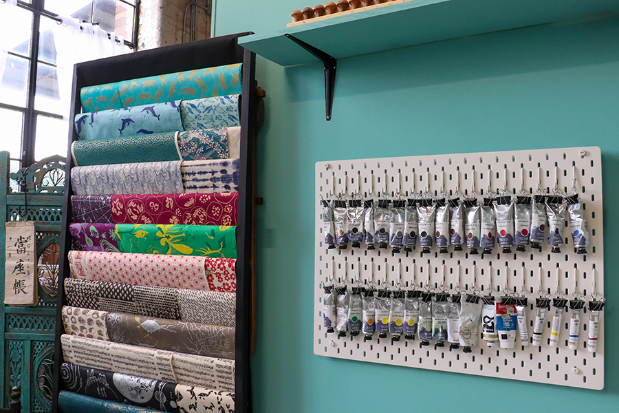 Renee Lowder; Pyewacket Press