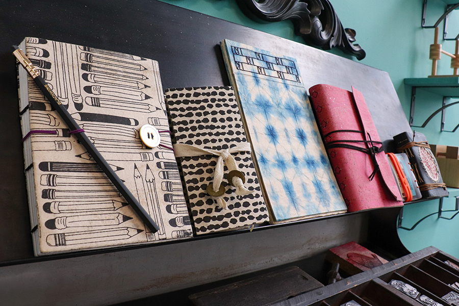 Renee Lowder; Pyewacket Press