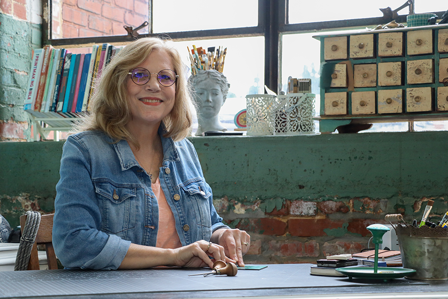 Renee Lowder; Pyewacket Press