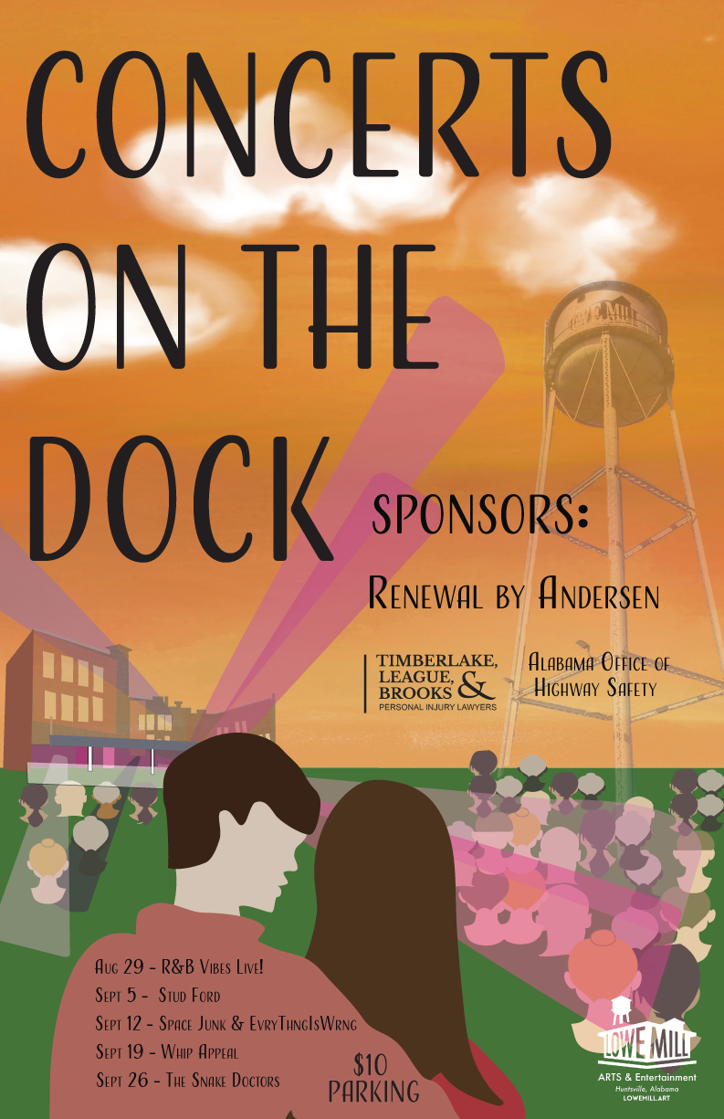 Concerts on the Dock