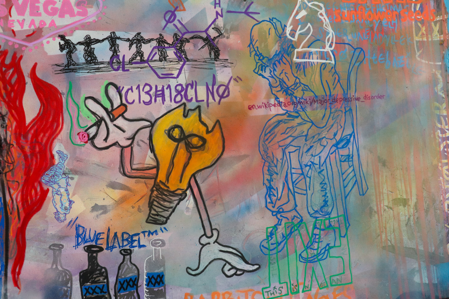 Katie Holden and Yumedyne; Studio 320