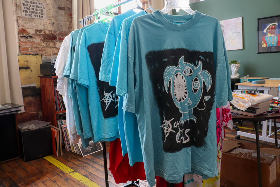 Katie Holden and Yumedyne; Studio 320