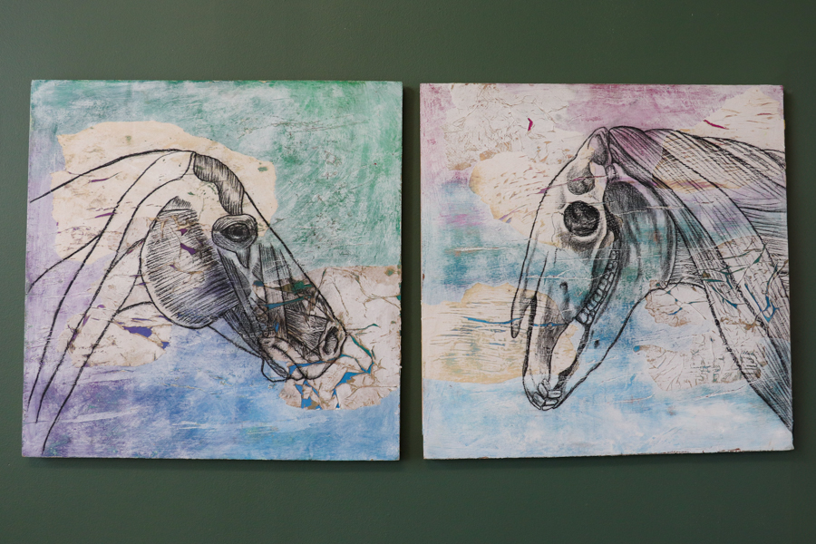 Katie Holden and Yumedyne; Studio 320