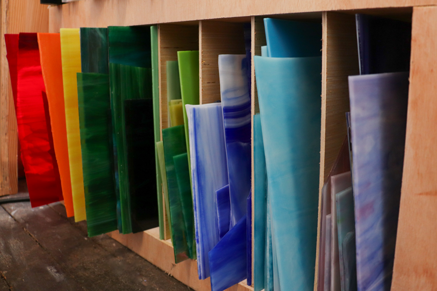 Peace Smith; Travis Hicks; Studio 2025; Foothills Folkarts