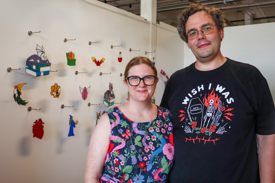 Peace Smith; Travis Hicks; Studio 2025; Foothills Folkarts