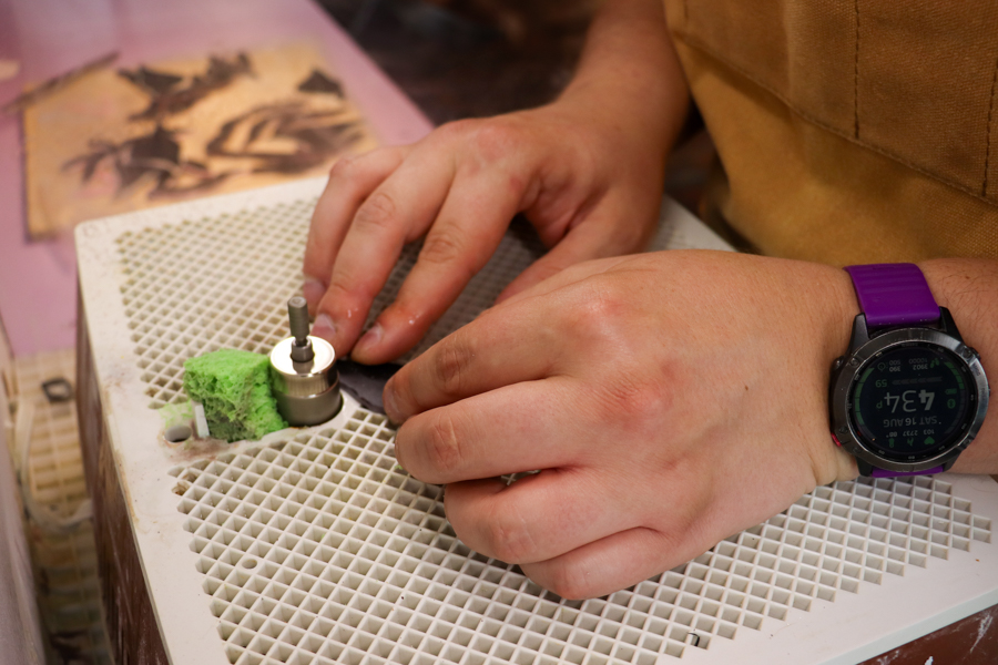 Peace Smith; Travis Hicks; Studio 2025; Foothills Folkarts