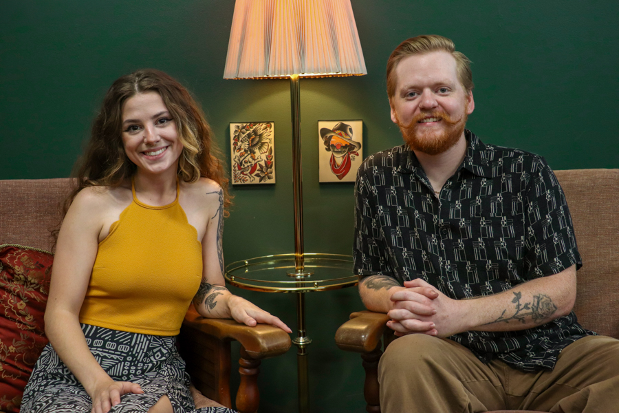 Austin Boyett; Natasha Sears; Studio 314; The Real McCoy Tattoos