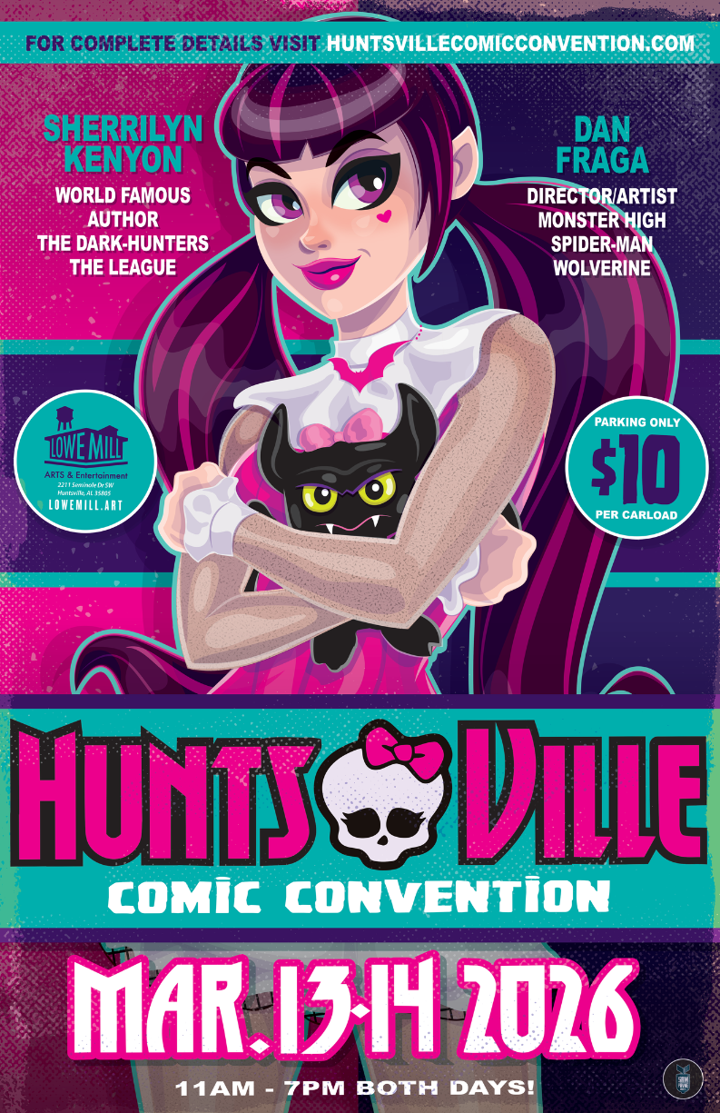 Huntsville Comic Convention