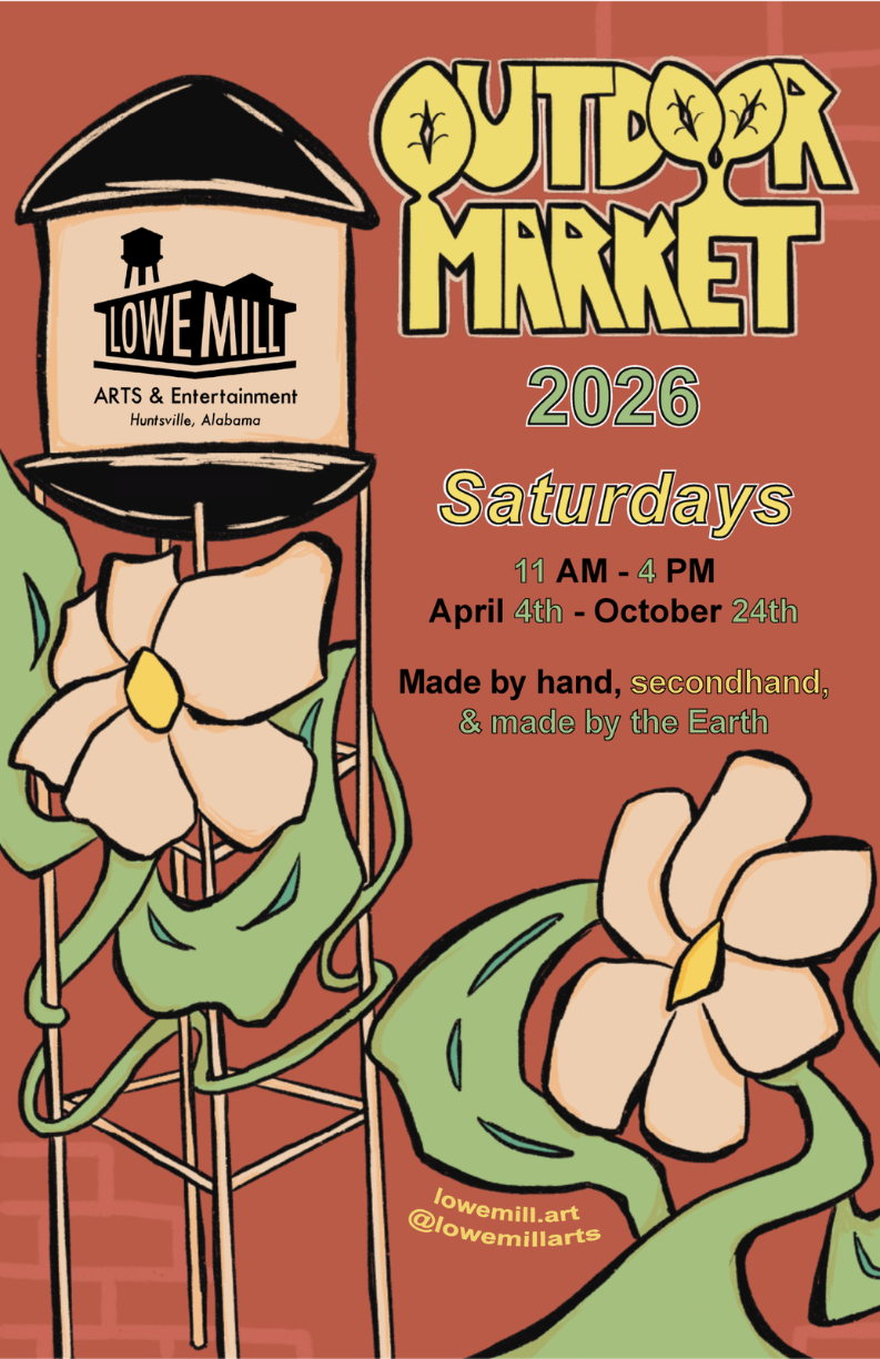 Outdoor Market 2026 Poster