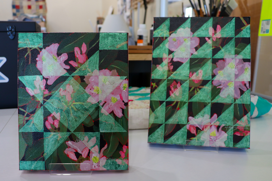 Emily Robison; Studio 316; January & June Studio