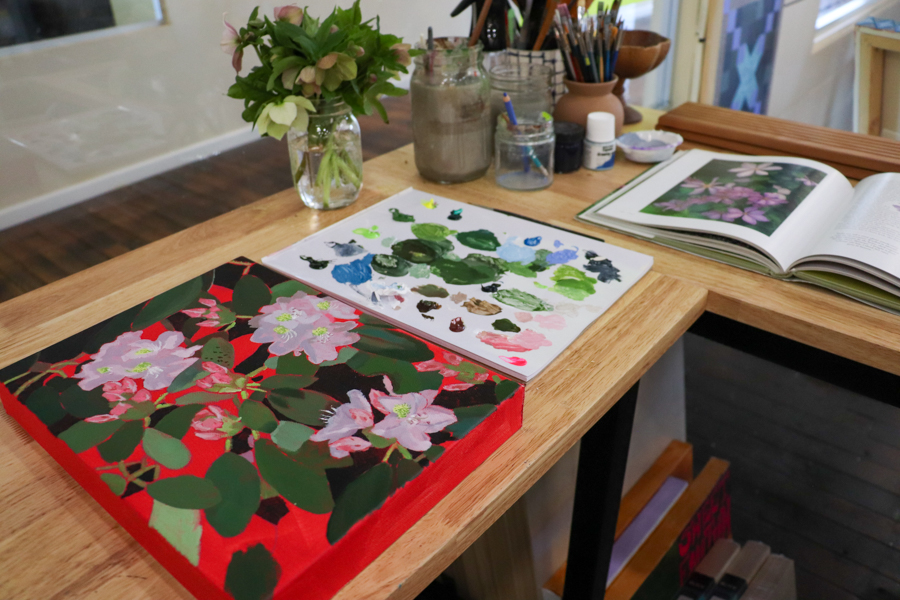 Emily Robison; Studio 316; January & June Studio