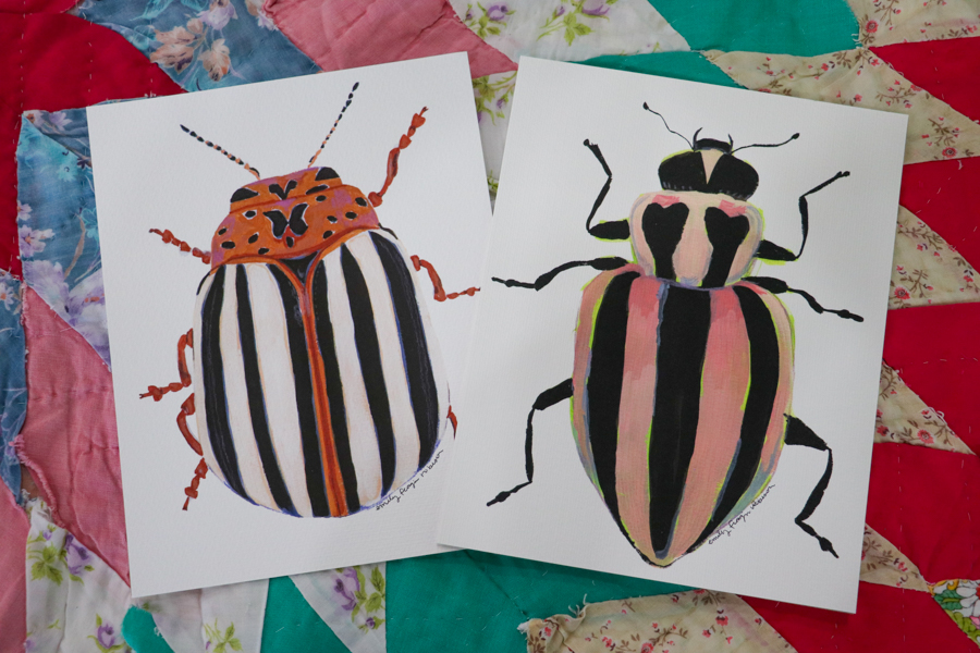 Emily Robison; Studio 316; January & June Studio