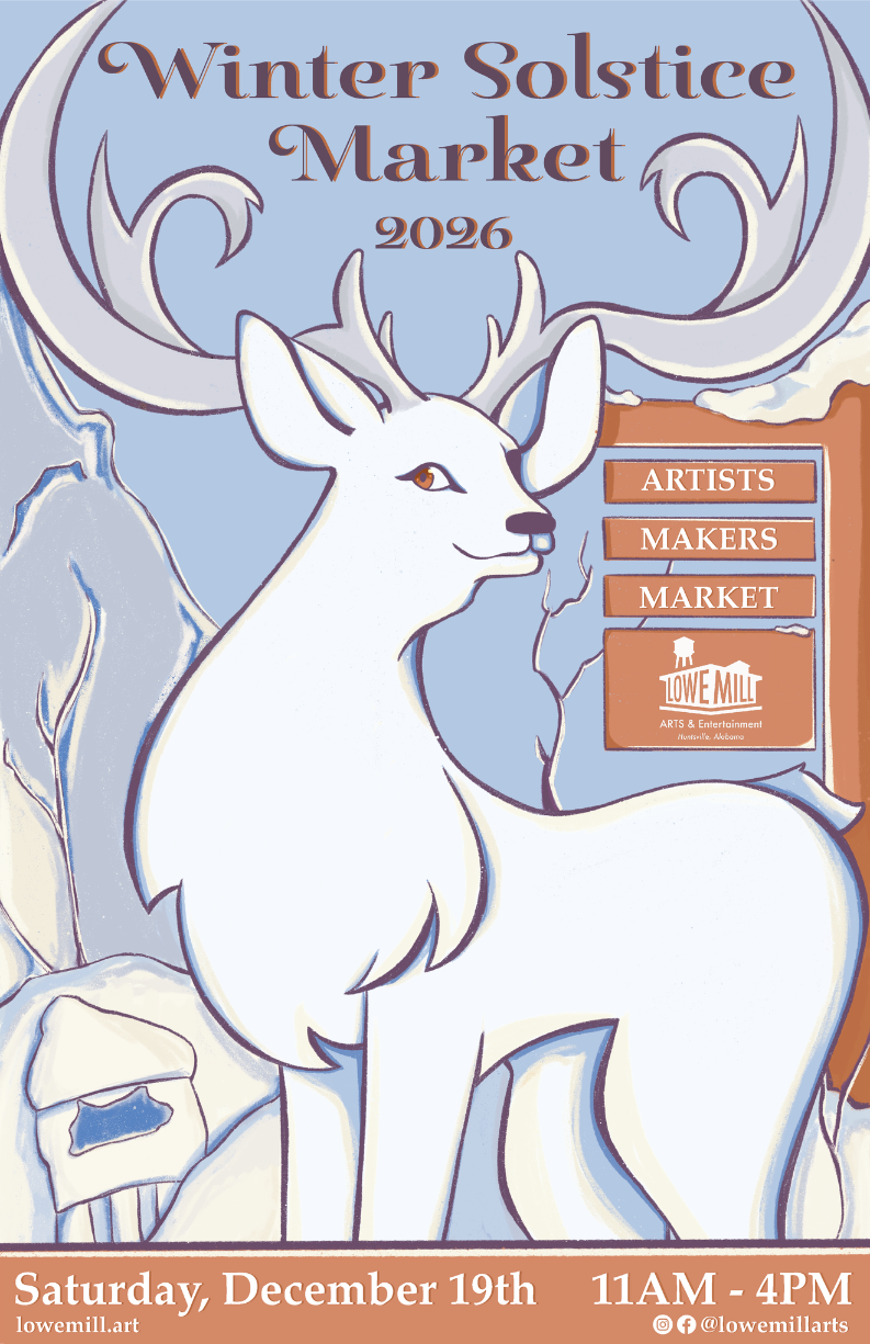 Winter Solstice 2026 Poster