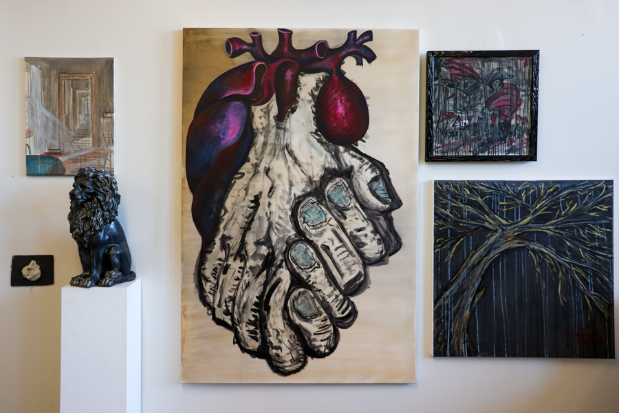 Taylor McLendon; Studio 255