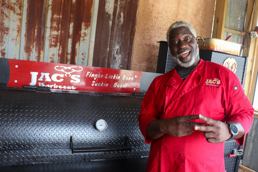 JAC's Barbeque & Catering; Studio 1029; James Cutts