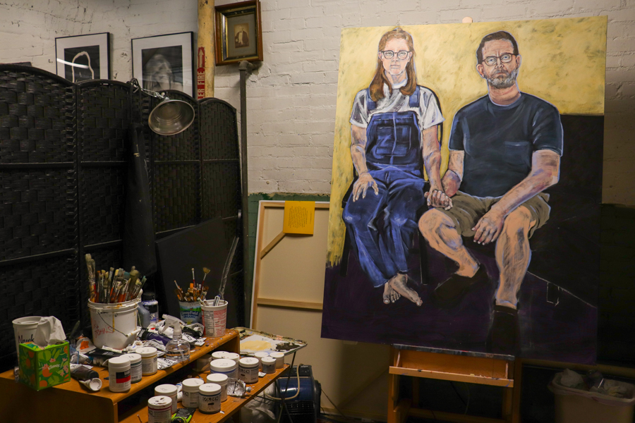 Mary Beth Johns; Studio 2018
