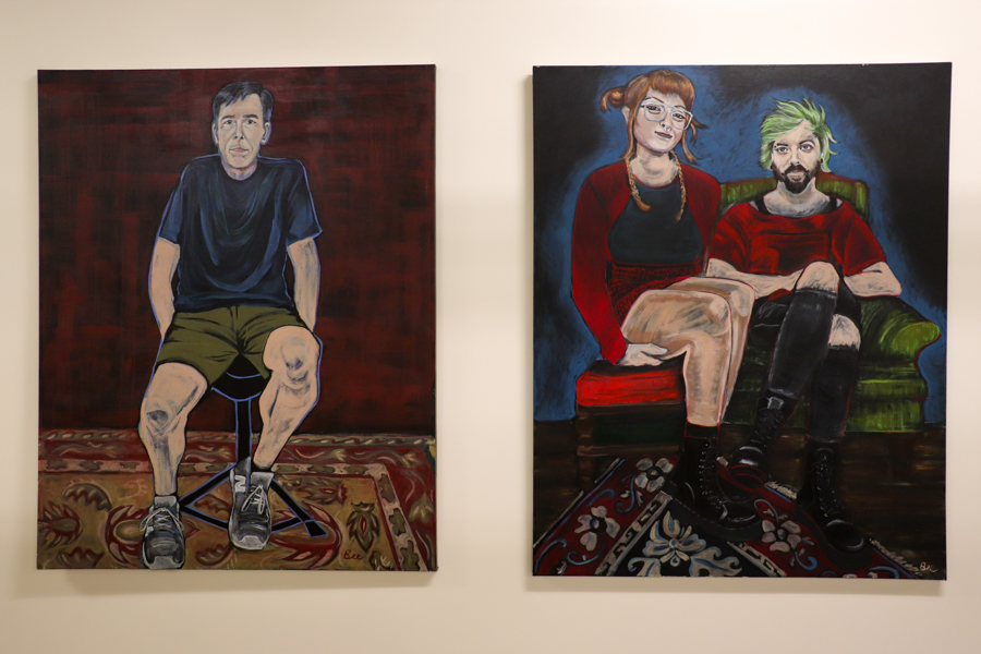 Mary Beth Johns; Studio 2018