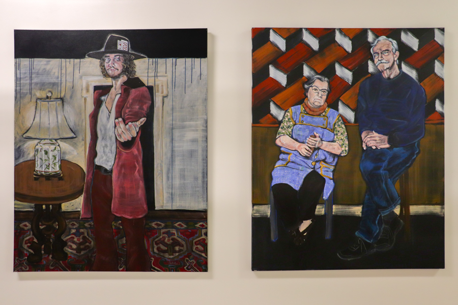 Mary Beth Johns; Studio 2018