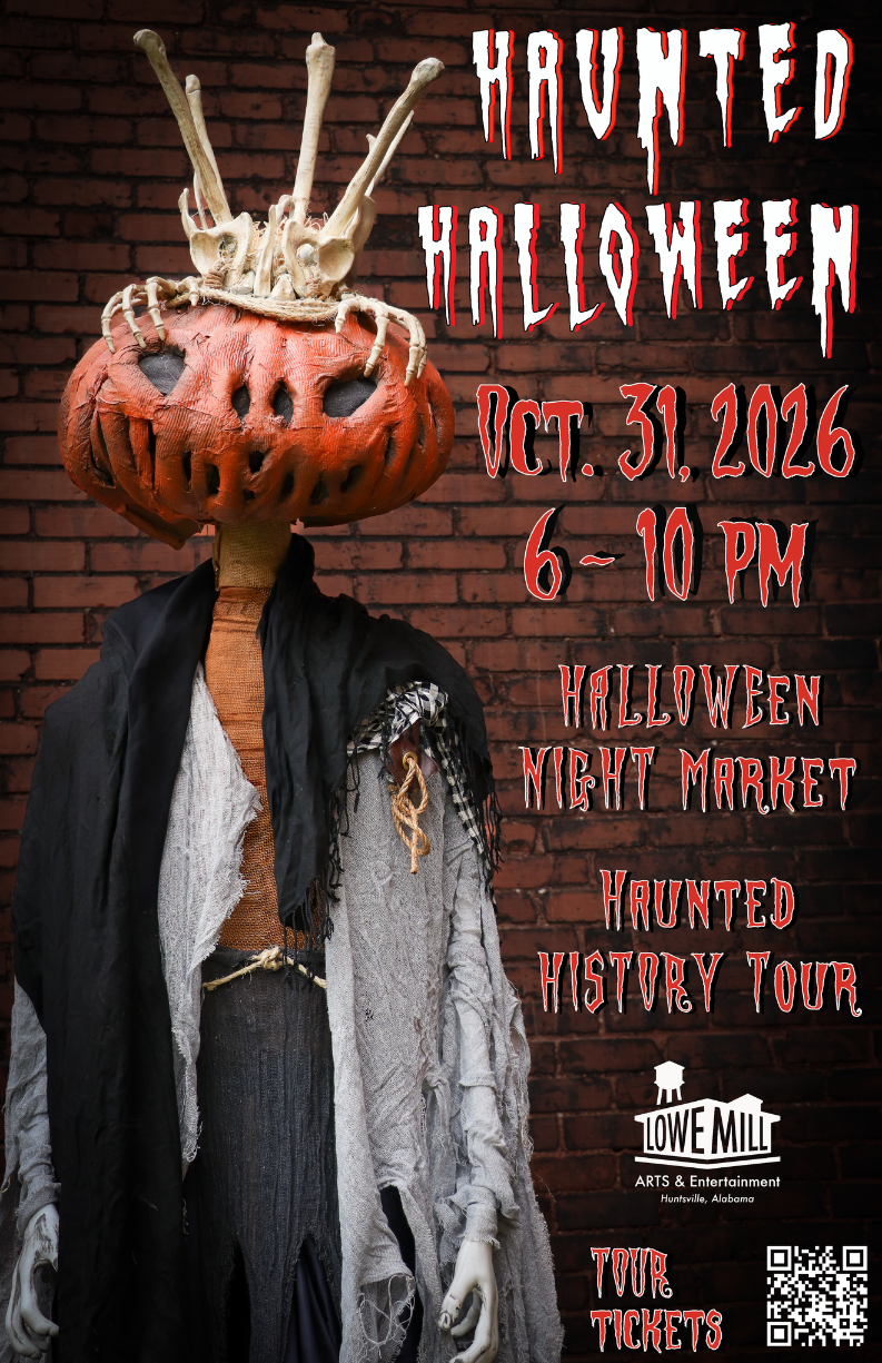 Haunted Halloween 2026