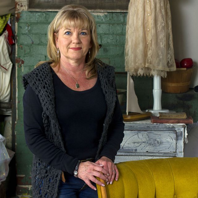 Jennifer Tarkington; Studio 105